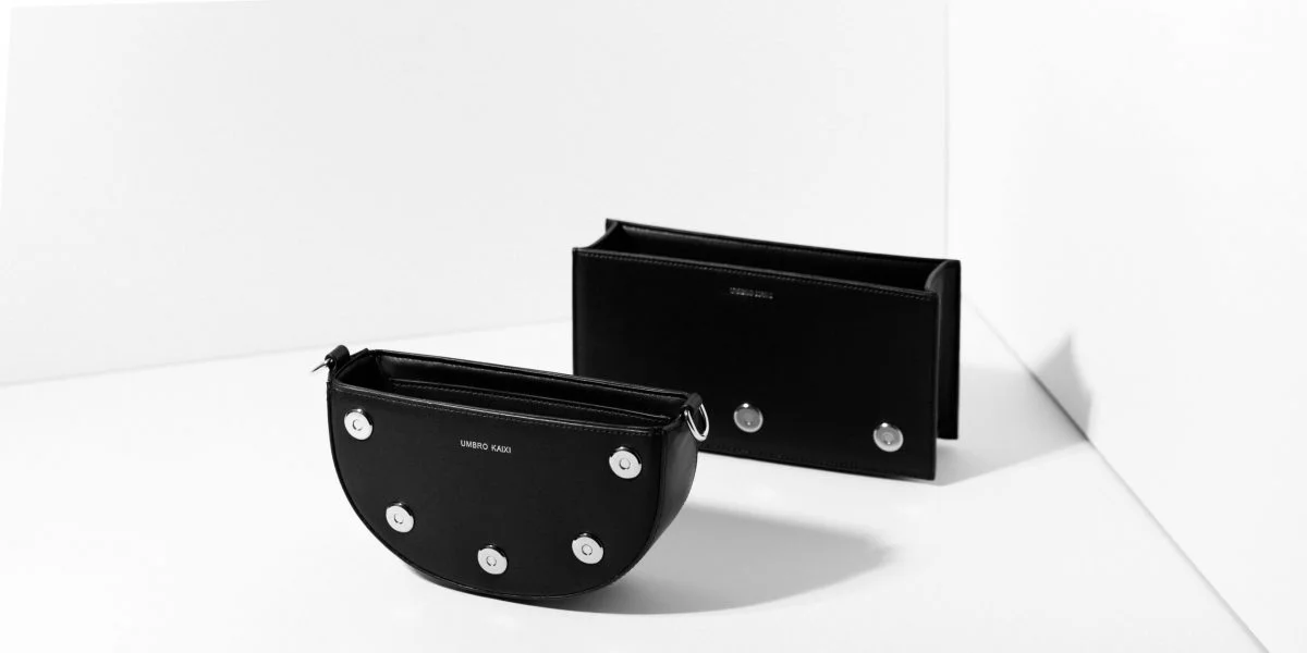 black pouch